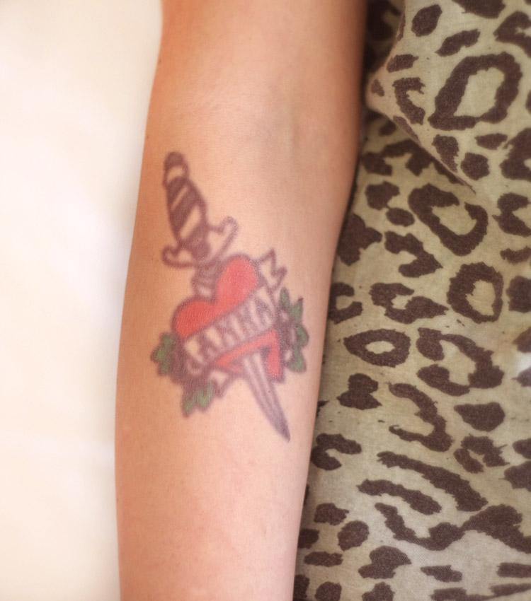 Couple Tattoo 💕 #blackshadetattoos... - Black Shade Tattoos | Facebook